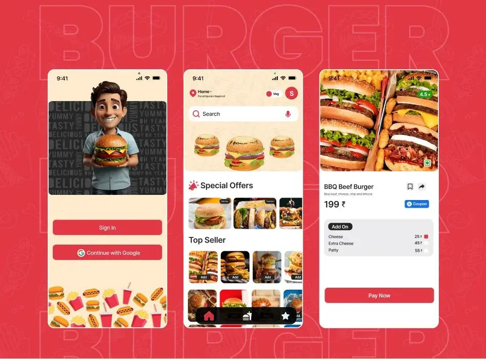 UI UX DESIGN