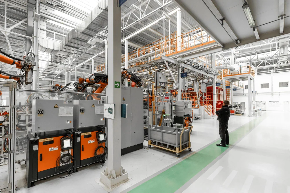 MANUFACTURING