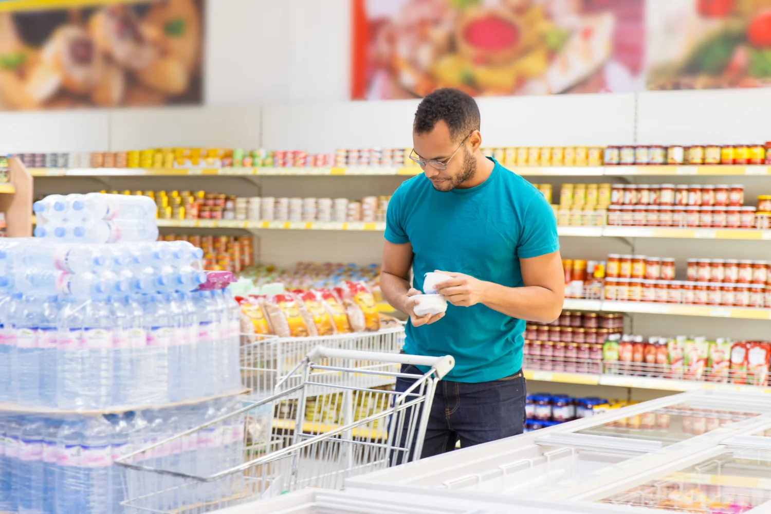 FMCG & CONSUMER GOODS