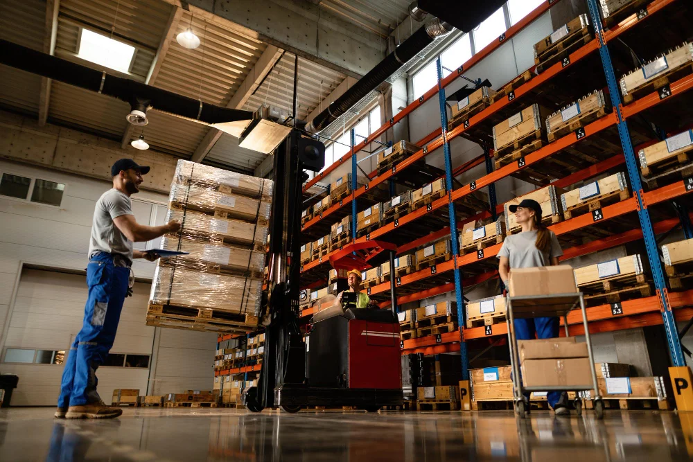 WHOLESALE & DISTRIBUTION