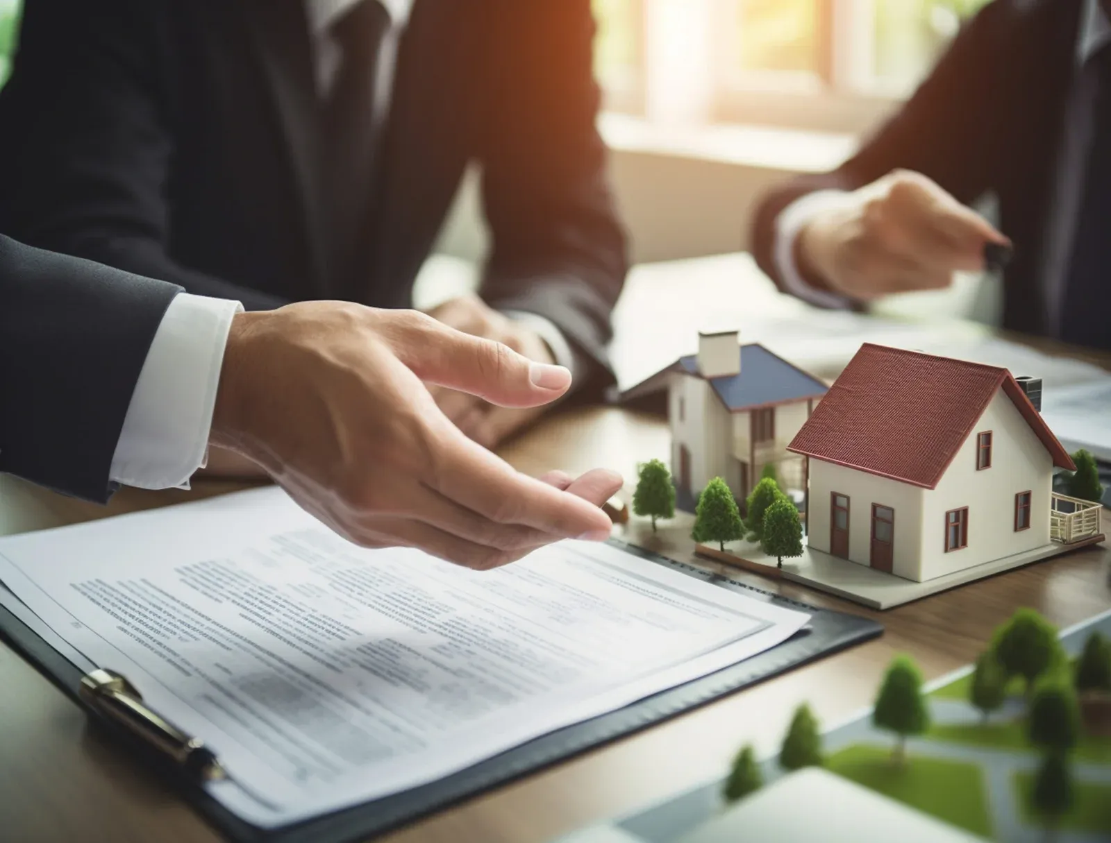 REAL ESTATE PLATFORMS