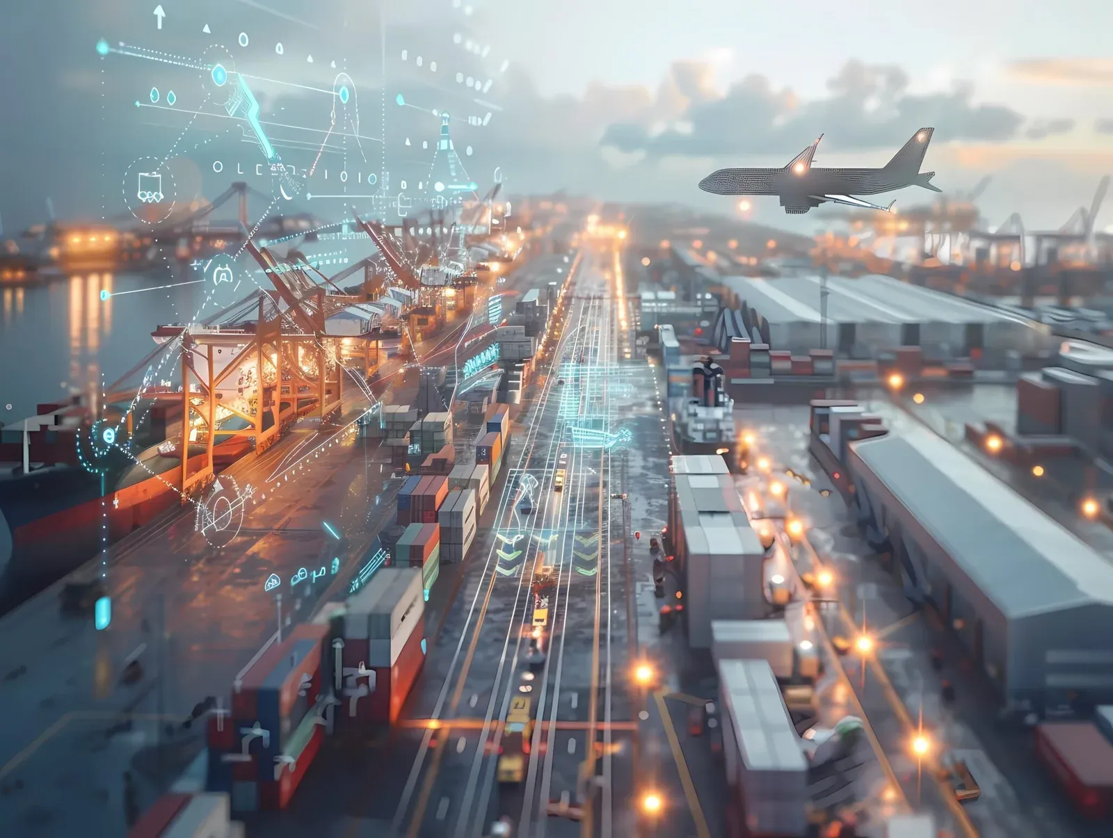  LOGISTICS & TRANSPORTATION WEBSITES