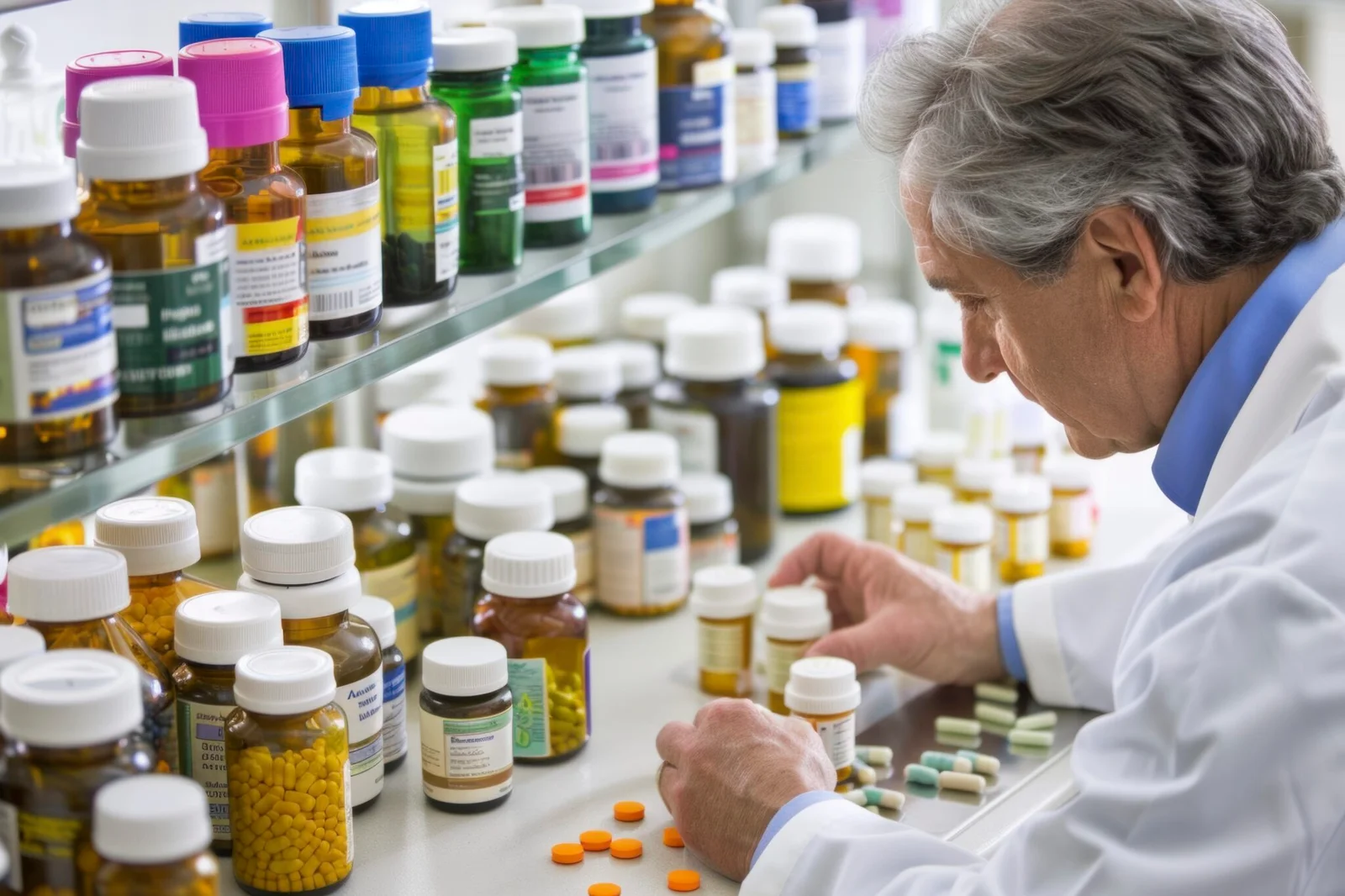 HEALTHCARE & PHARMACEUTICALS