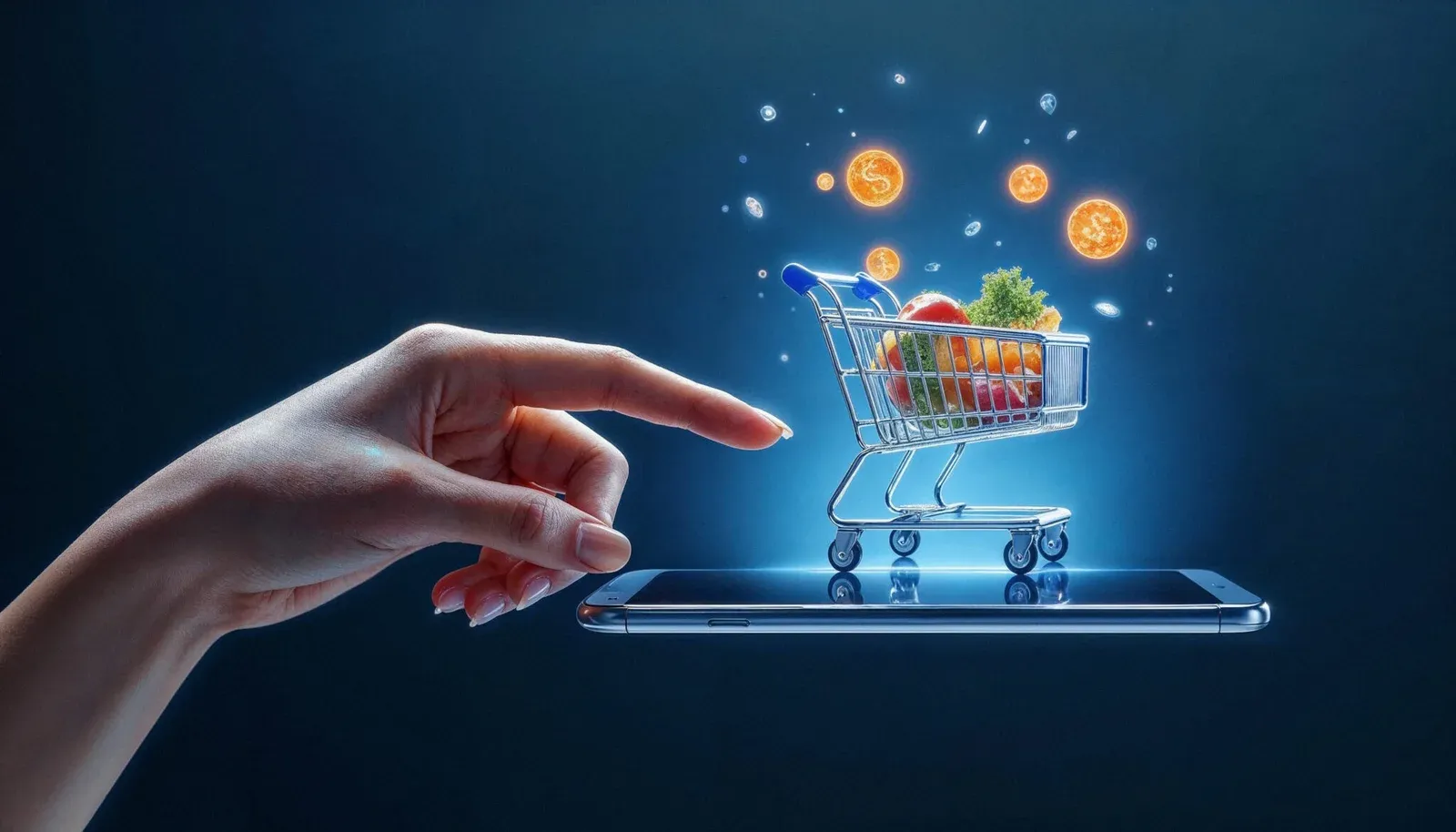 E-COMMERCE SOLUTIONS