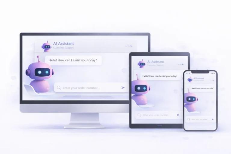 professional-modern chat
